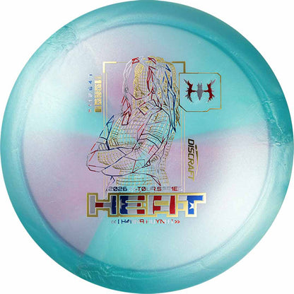 Discraft Special Blend Heat Disc - Hannah Huynh 2026 Tour Series