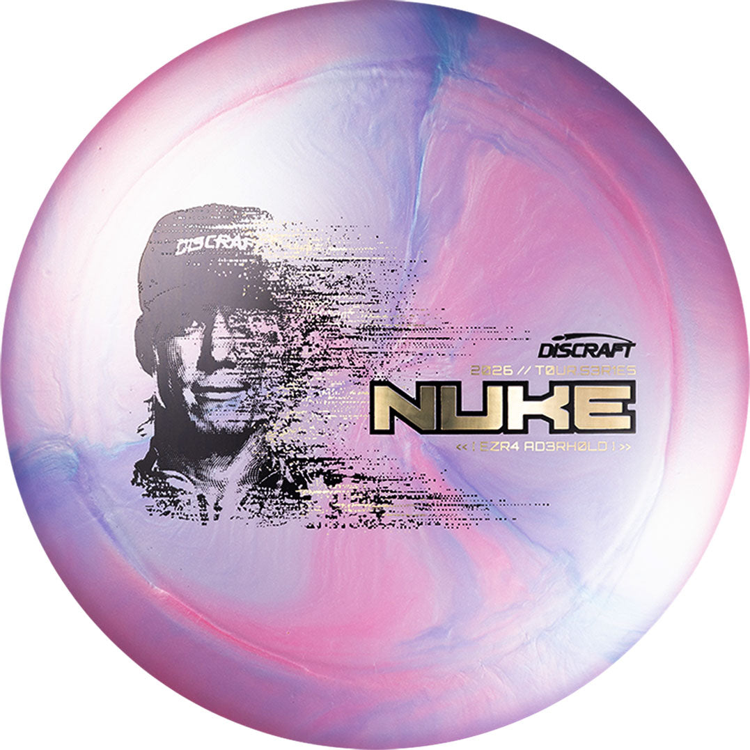Discraft Special Blend Nuke Disc - Ezra Aderhold 2026 Tour Series