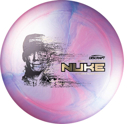 Discraft Special Blend Nuke Disc - Ezra Aderhold 2026 Tour Series