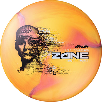 Discraft Special Blend Zone Disc - Adam Hammes 2026 Tour Series