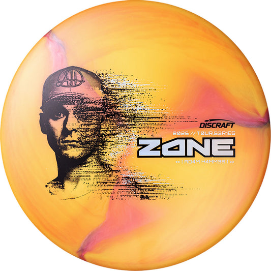 Discraft Special Blend Zone Disc - Adam Hammes 2026 Tour Series