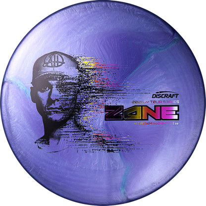 Discraft Special Blend Zone Disc - Adam Hammes 2026 Tour Series