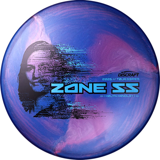 Discraft Special Blend Zone SS Disc - Holyn Handley 2026 Tour Series
