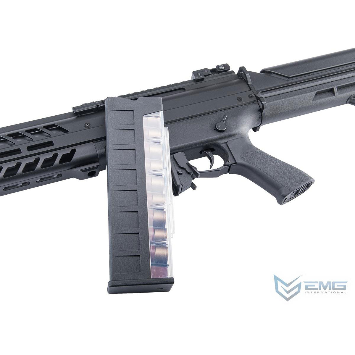 EMG SGR-12 3-Round AES Airsoft Automatic Electric Shotgun