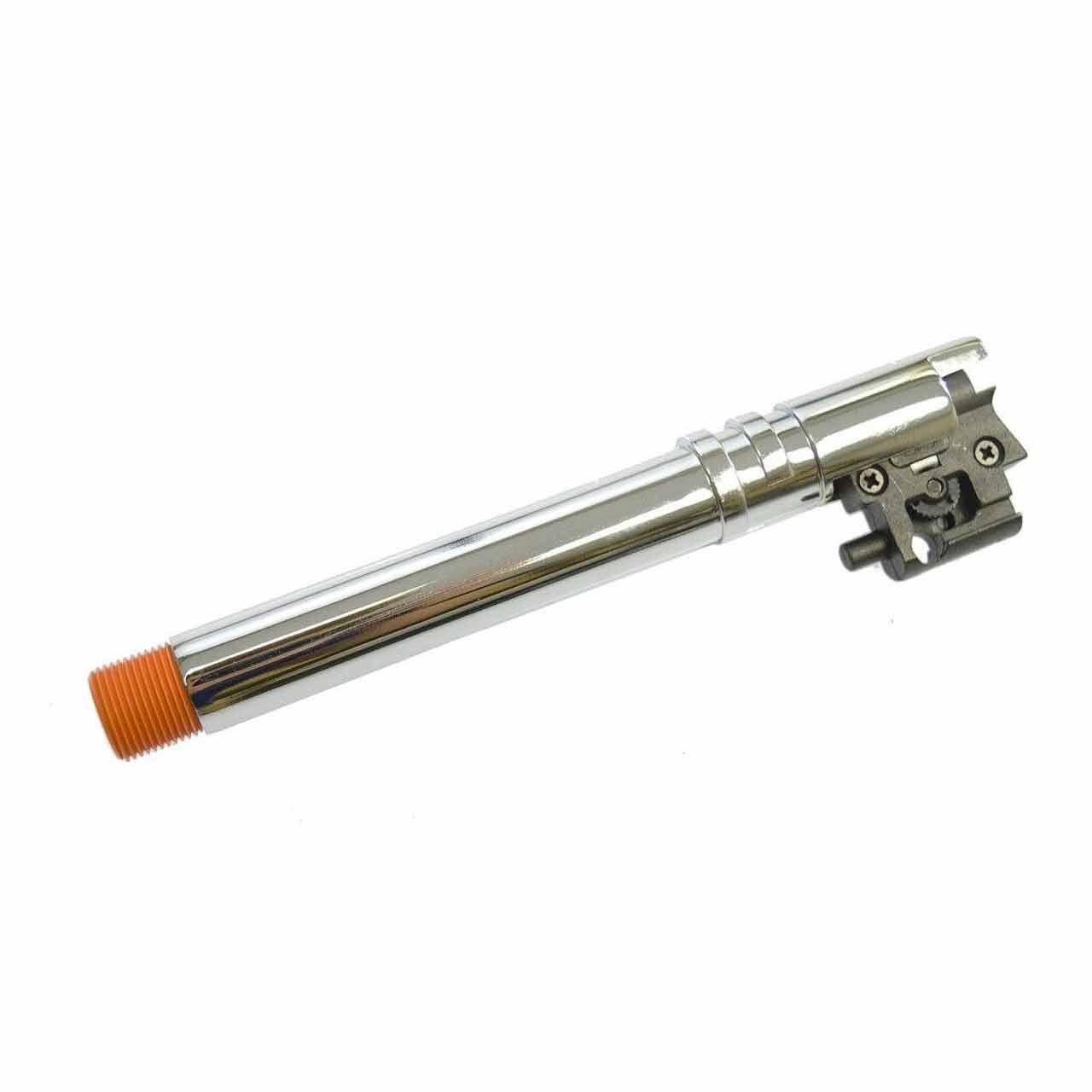 Elite Force 1911 CO2 Pistol 14mm CCW Threaded Metal Barrel Assembly