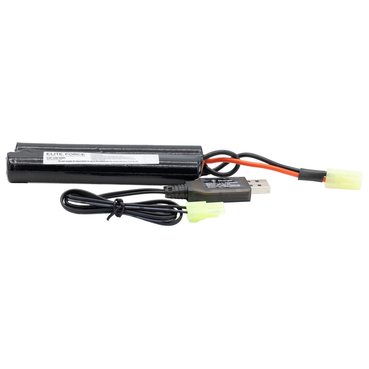 Elite Force NiMH Battery and Cable Power Pack