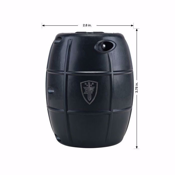 Elite Force Hailstorm 190rd Green Gas Airsoft Grenade