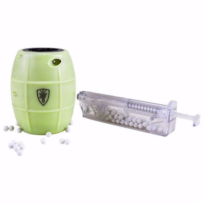 Elite Force Hailstorm 190rd Green Gas Airsoft Grenade