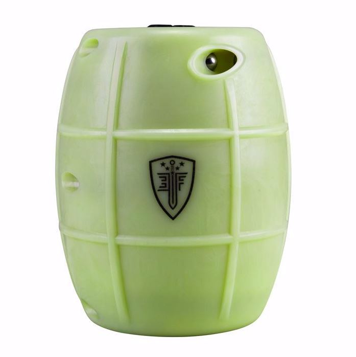 Elite Force Hailstorm 190rd Green Gas Airsoft Grenade