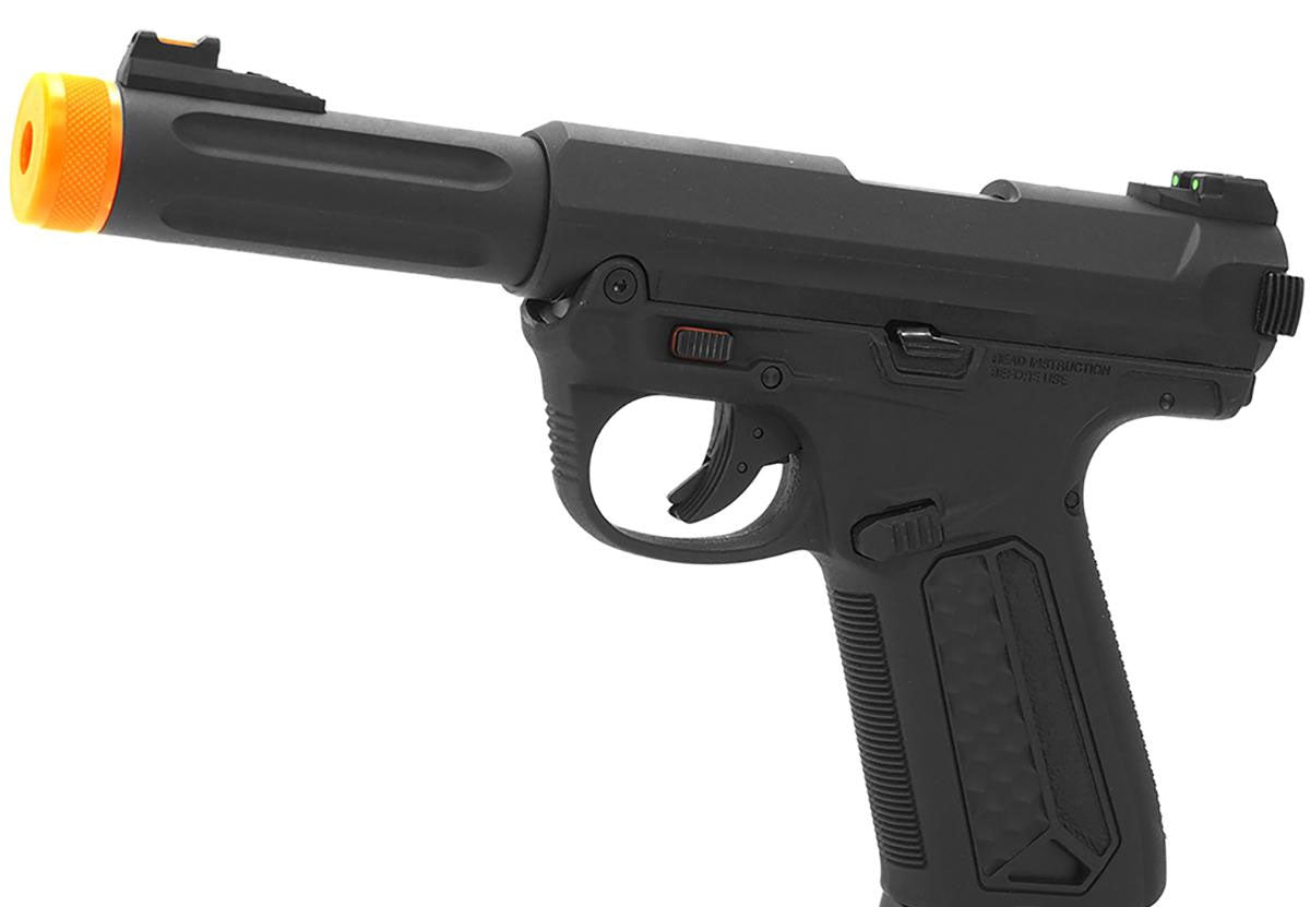 Action Army AAP-01 "Assassin" Airsoft Gas Blowback Pistol