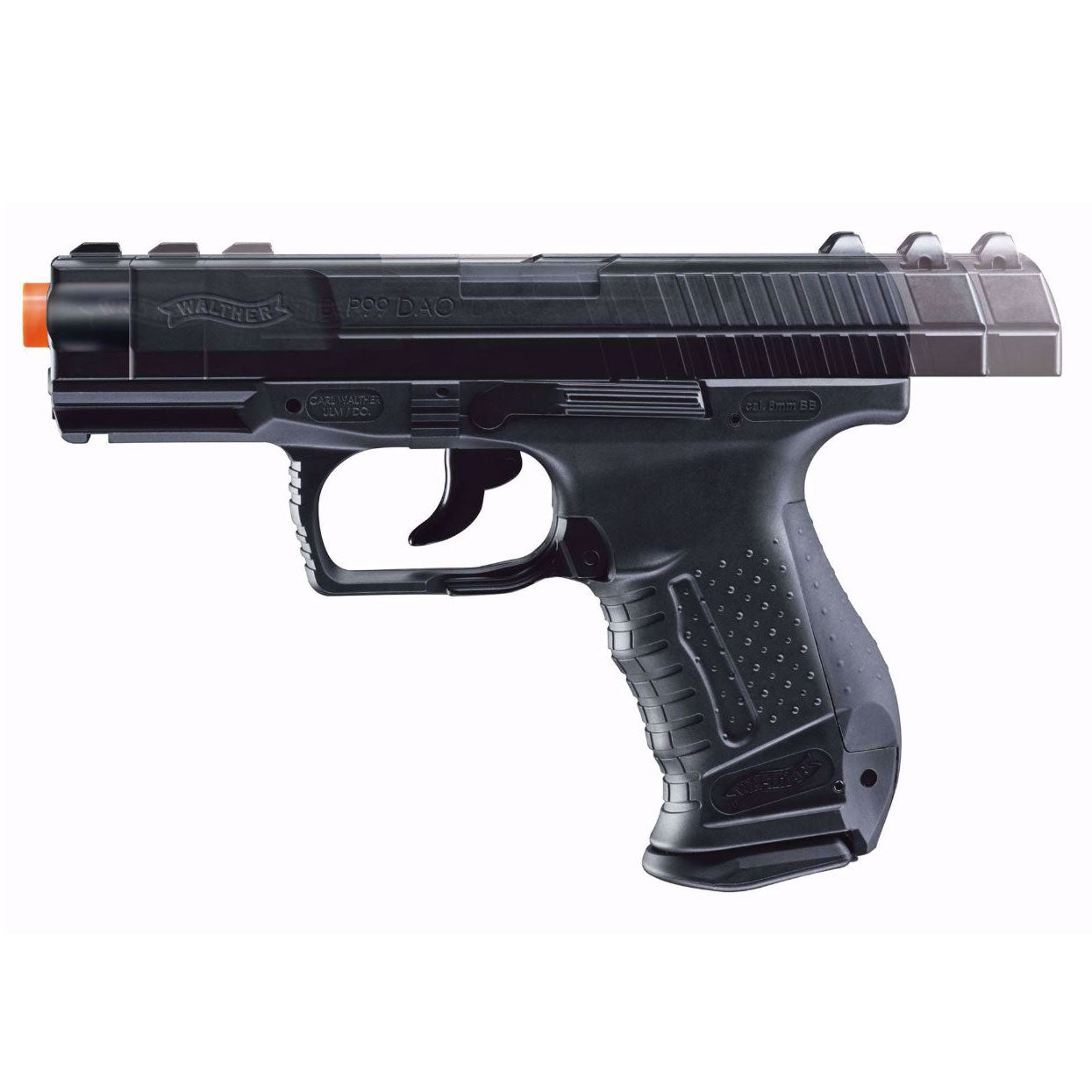 Umarex Walther P99 CO2 Airsoft Pistol - Black