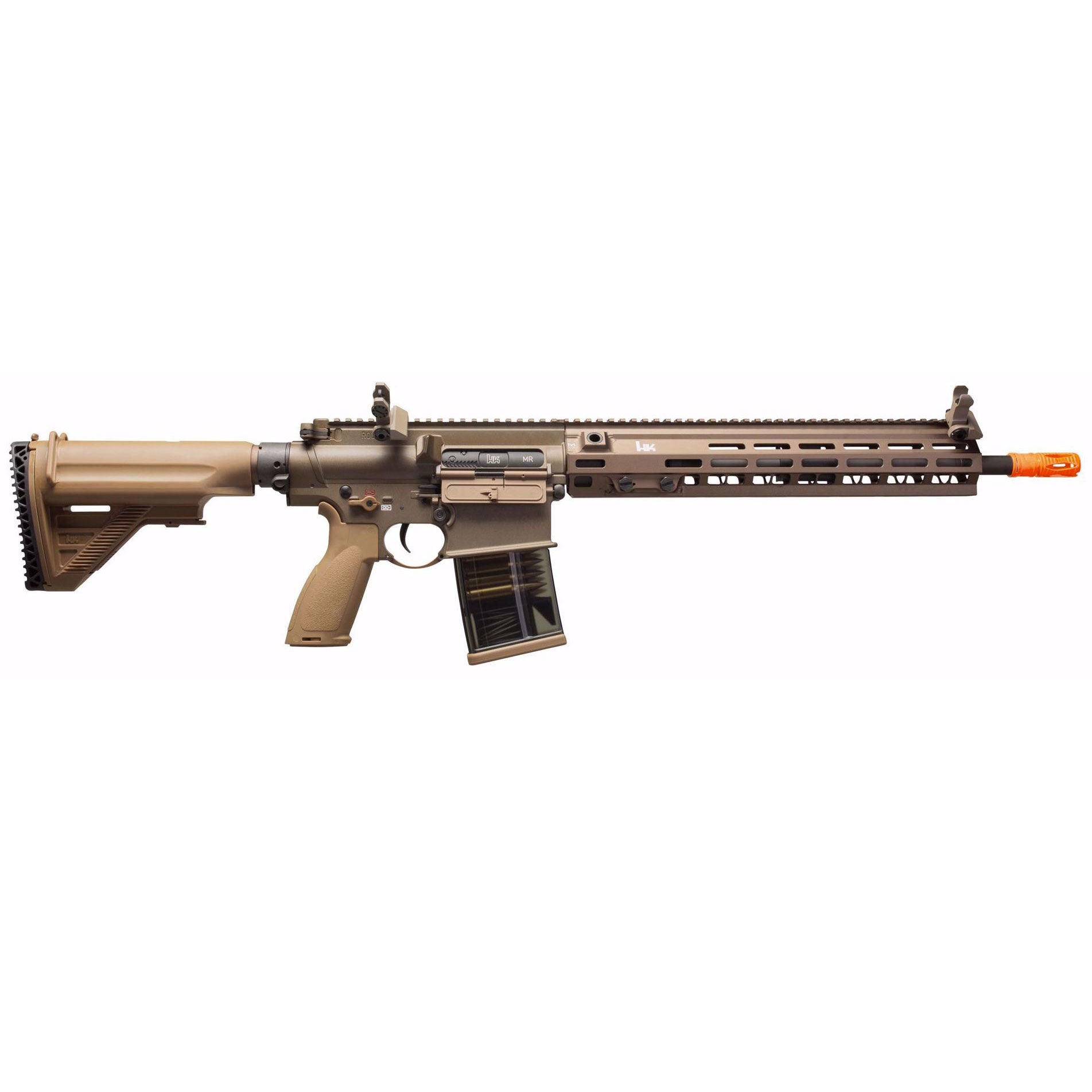 Elite Force H&K M110A1 AEG Sniper Rifle - Tan