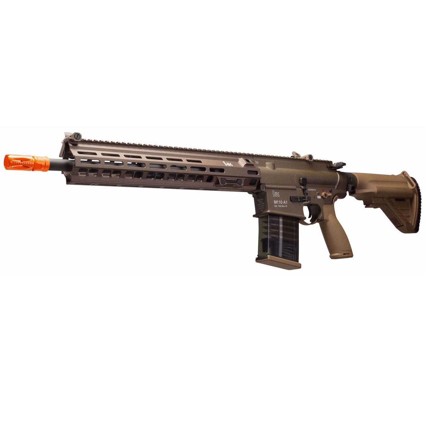 Elite Force H&K M110A1 AEG Sniper Rifle - Tan