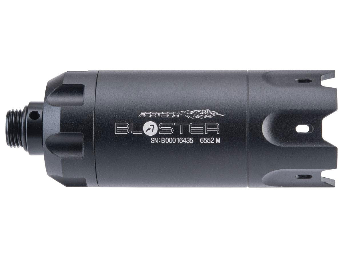 AceTech Blaster Compact Rechargeable Airsoft Tracer Unit