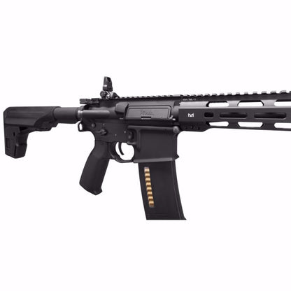 Elite Force KWA T10 MOD1 Airsoft AEG Rifle - Black