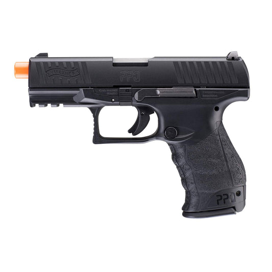 Elite Force Walther PPQ Black GBB Airsoft Pistol
