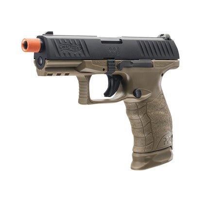 Elite Force Walther PPQ Black DEB Tac GBB Airsoft Pistol