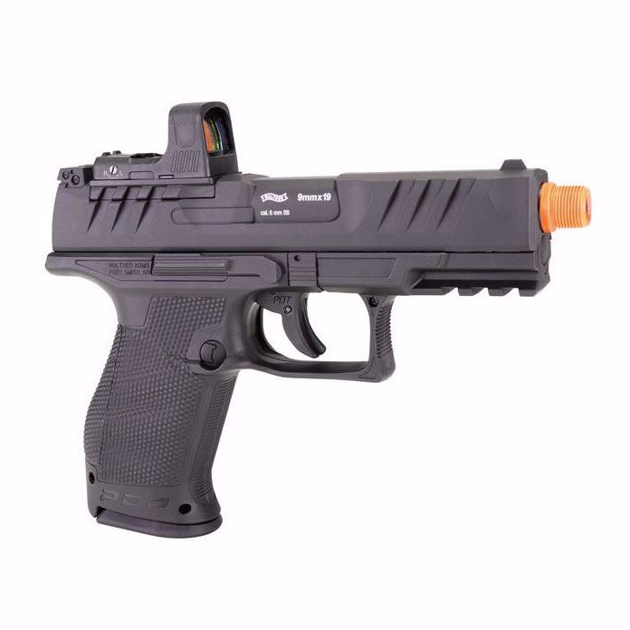 Elite Force Walther PDP CO2 Compact FS Optic Ready Airsoft Pistol