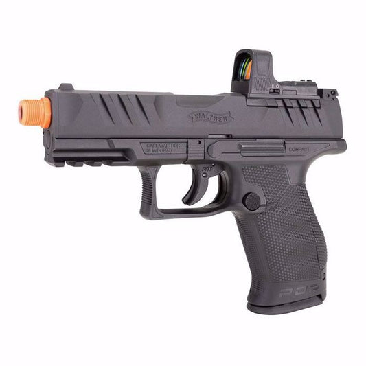 Elite Force Walther PDP CO2 Compact FS Optic Ready Airsoft Pistol