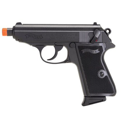 Umarex PPK/S GBB Airsoft Pistol - Black