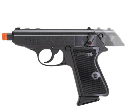 Umarex PPK/S GBB Airsoft Pistol - Black