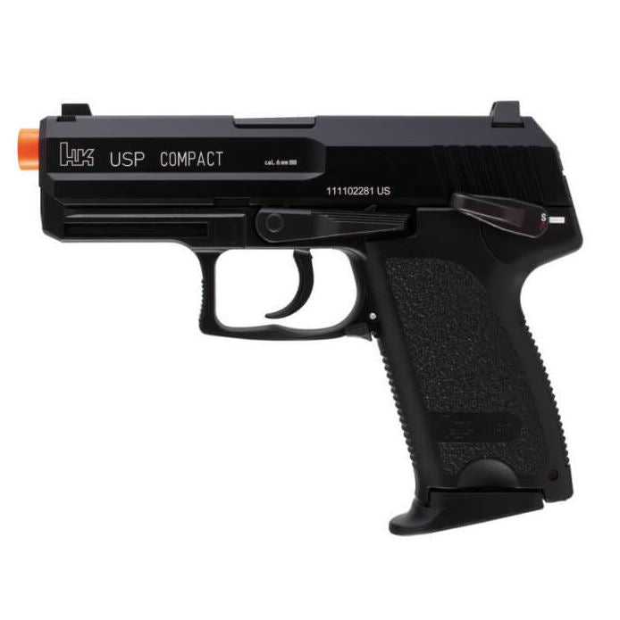 Elite Force H&K USP Compact GBB Pistol - Black