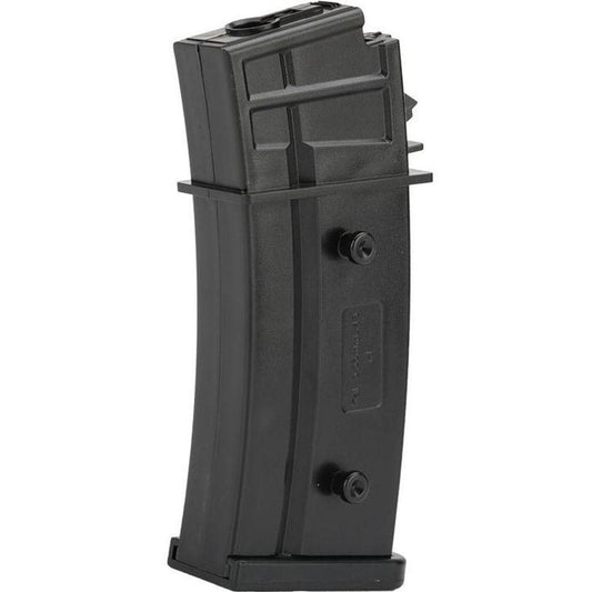 Elite Force HK G36C Hi-Cap 400 Round Airsoft Magazine - Black
