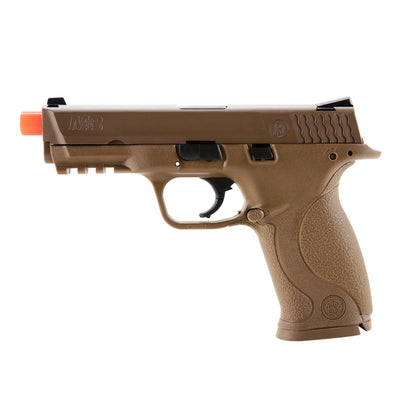 Elite Force S&W M&P9 Green Gas GBB Pistol - Tan