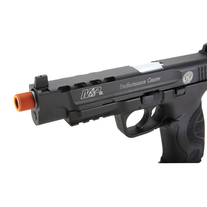 Elite Force S&W M&P9L Performance Center CO2 Blowback Pistol - Black