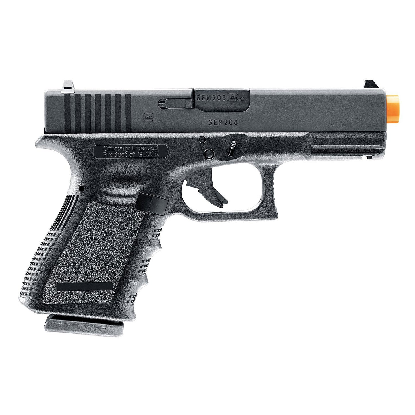 Elite Force Glock G19 Gen 3 Airsoft Pistol Gas Blow Back 6mm