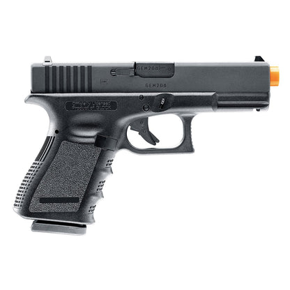 Elite Force Glock G19 Gen 3 Airsoft Pistol Gas Blow Back 6mm