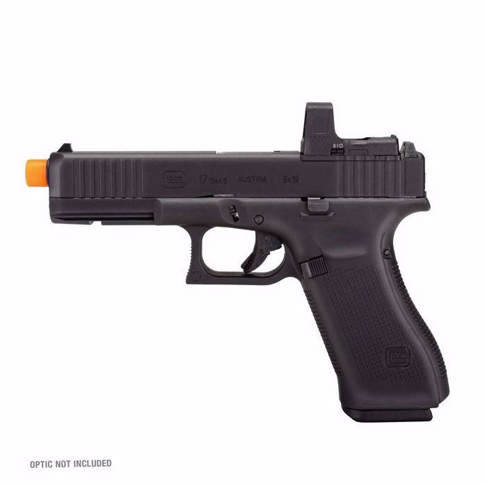 Elite Force Glock 17 G17 Gen5 MOS GBB Airsoft Pistol - Black