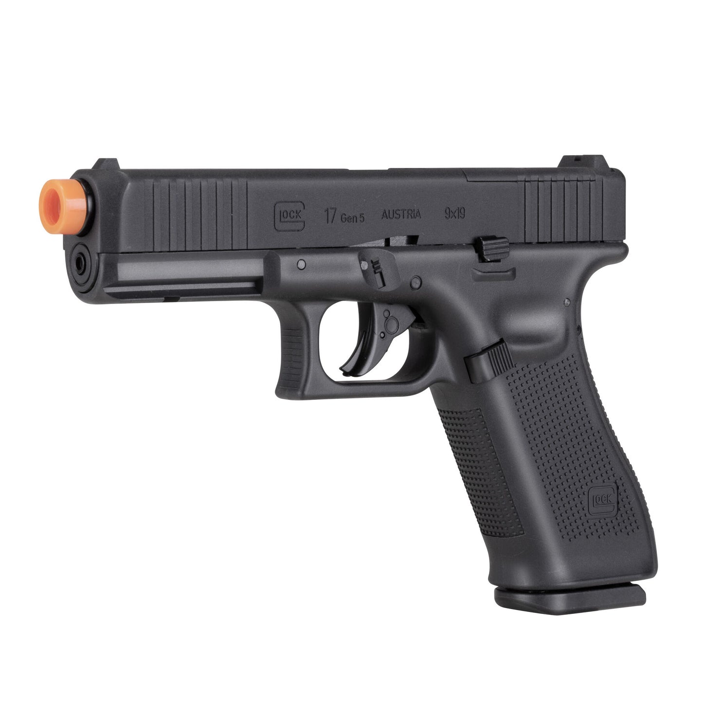 Elite Force Glock 17 Gen5 MOS CO2 Airsoft Pistol - Black