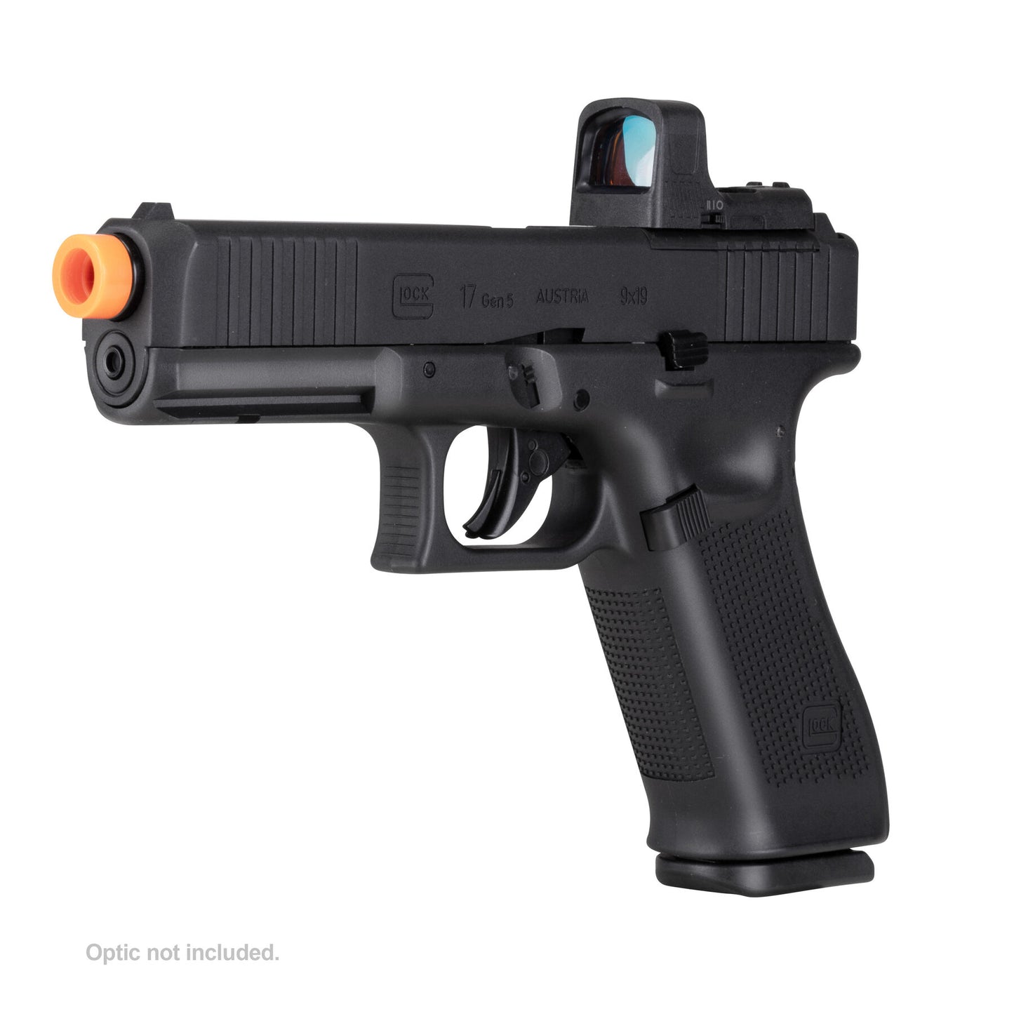 Elite Force Glock 17 Gen5 MOS CO2 Airsoft Pistol - Black