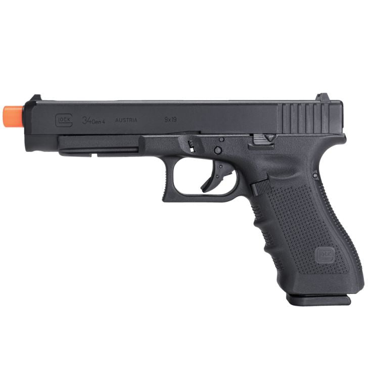 Elite Force Glock 34 G34 Gen 4 CO2 Airsoft Pistol - Black