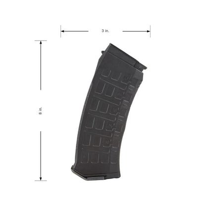 Elite Force E&L AK12 Mid-Cap 150rd Magazine - Black