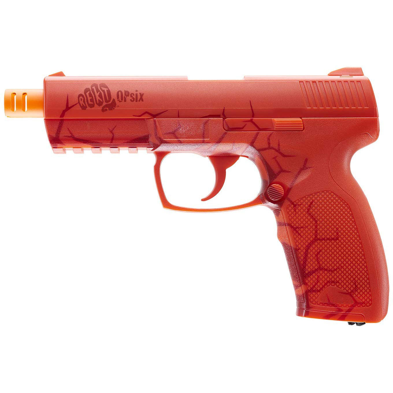 Umarex Rekt OpSix Co2 Foam Dart Pistol - Red