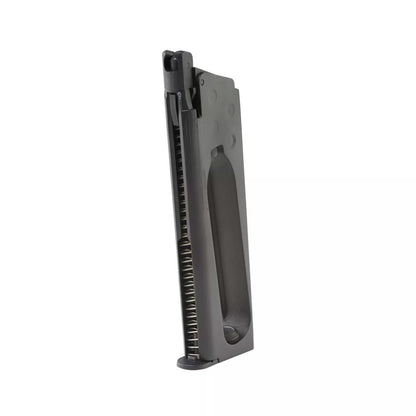 Elite Force 1911 TAC Gen3 CO2 Semi Auto Metal Blowback Airsoft Pistol Black