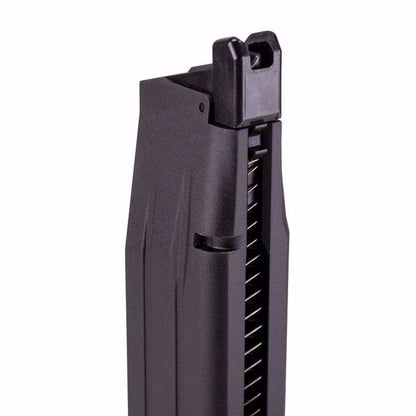 Elite Force Trinity Hi-Capa 2011 Green Gas Extended 43rd Airsoft Magazine