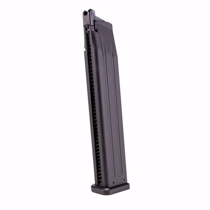 Elite Force Trinity Hi-Capa 2011 Green Gas Extended 43rd Airsoft Magazine