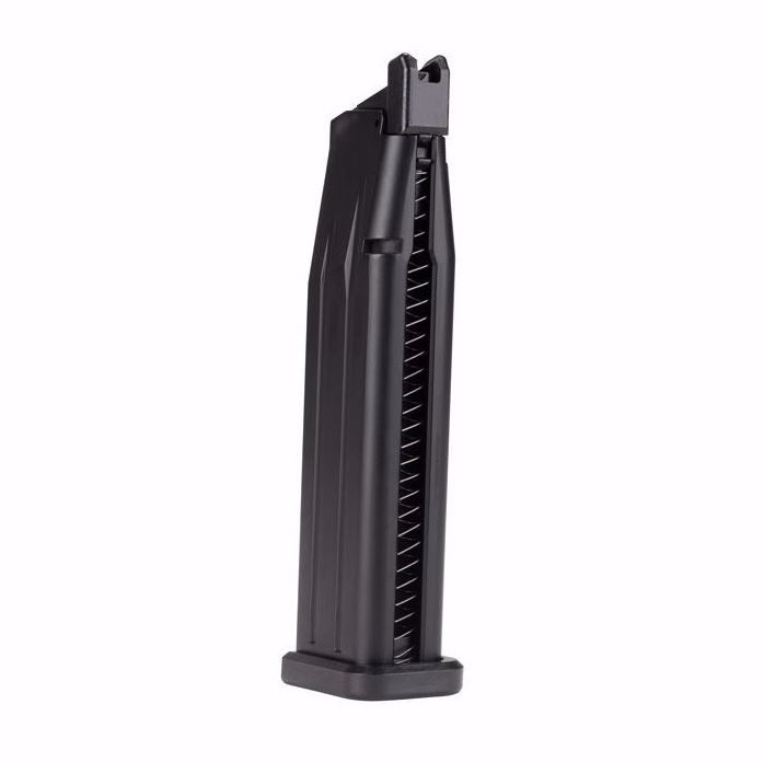 Elite Force Trinity Hi-Capa 2011 Green Gas 28rd Airsoft Magazine