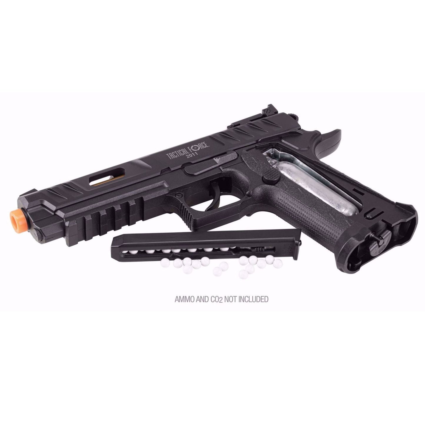 Tactical Force 2011 CO2 (Advanced) - Black