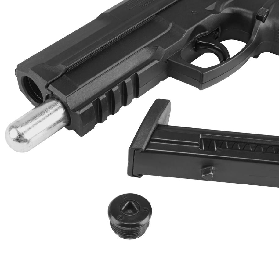 Umarex T4E IMPAX P68 .68cal Paintball Pistol - Black