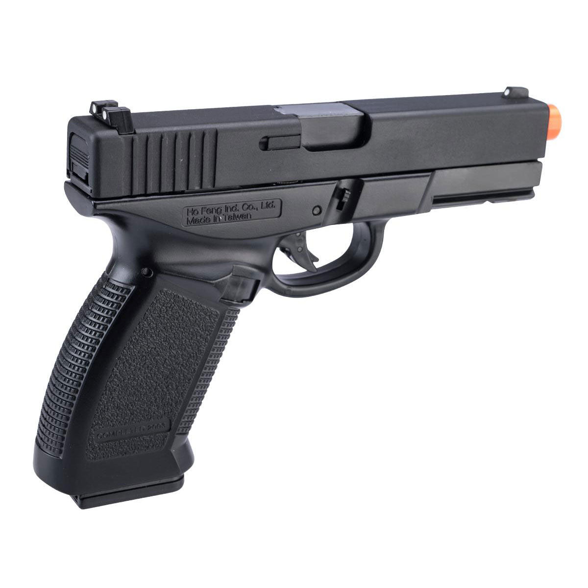HFC Darkhawk Heavyweight Gas Blowback Airsoft Pistol
