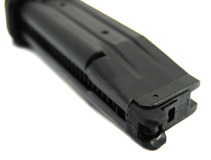 Tokyo Marui 31 Round Magazine for Hi-Capa Gas Blowback Airsoft Pistols - Black