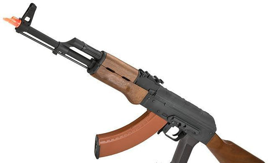 CYMA Full Metal CM036A AKM Airsoft AEG Rifle - Imitation Wood