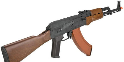 CYMA Full Metal CM036A AKM Airsoft AEG Rifle - Imitation Wood