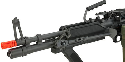 A&K M60 Airsoft AEG Machine Gun - MK43/M60E4