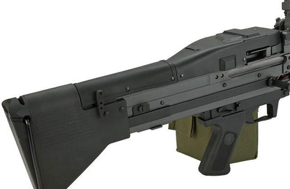 A&K M60 Airsoft AEG Machine Gun - MK43/M60E4