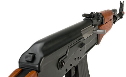 CYMA Standard AK47 Full Metal Real Wood Blowback Airsoft AEG Rifle